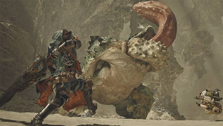 Monster Hunter Wilds beta performance issues
