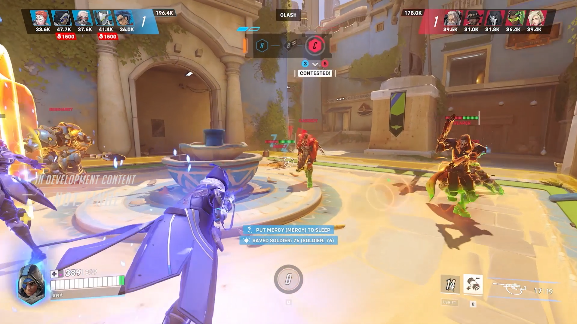 Overwatch 2 Stadium