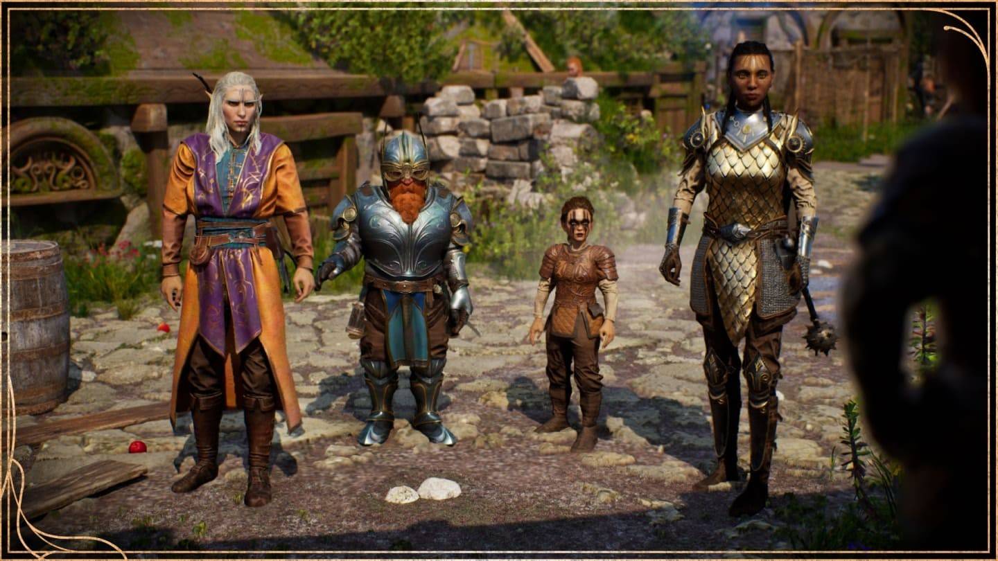 Solasta 2 Demo: Plongez dans le combat au tour par tour et le monde D&D