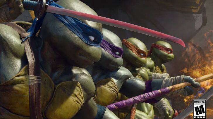 Ang Bo6 Teenage Mutant Ninja Turtles Crossover ay hindi nakakabigo sa mga tagahanga dahil sa labis na presyo