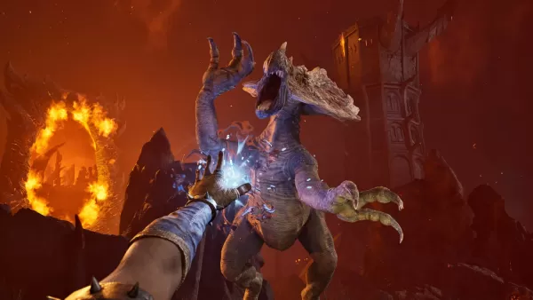 Oblivion remastered screenshot 4