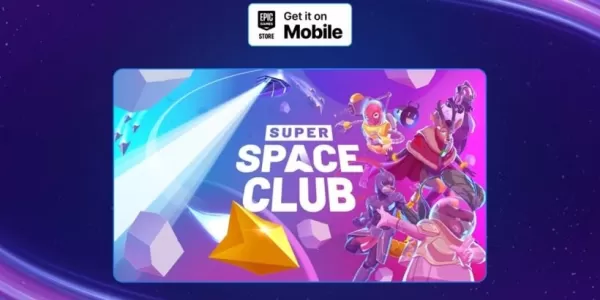 Super Space Club: Libreng lingguhang laro ng Epic Games Store