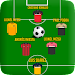 Lineup11 - Football Team Maker