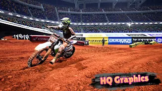 Motocross Stunt Bike Racing 3d Ảnh chụp màn hình 3