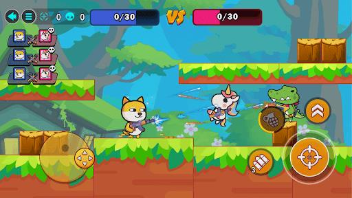 Royale Gun Battle: Pixel Shoot Screenshot 3