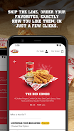 Raising Cane's Chicken Fingers Capture d'écran 1