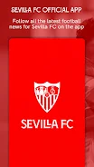 Sevilla FC - Official App应用截图第1张