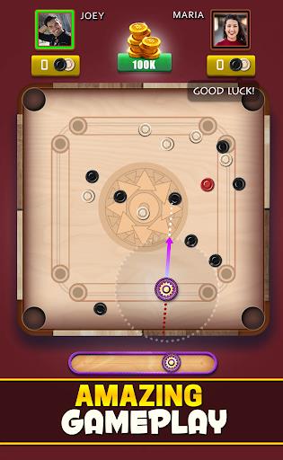 Carrom Club: Carrom Board Game 스크린샷 2