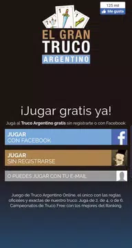 El Gran Truco Argentino Screenshot 1