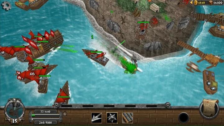 Shooty Seas Screenshot 3