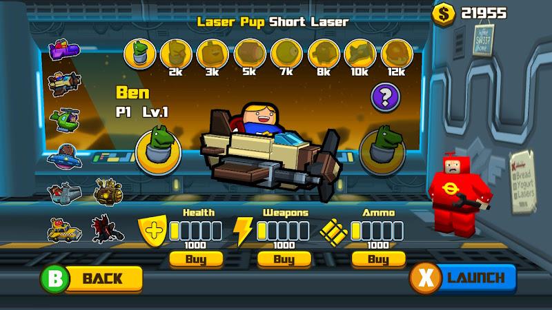 Toon Shooters 2: Freelancers Скриншот 3