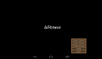 Witness ภาพหน้าจอ 0