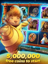 Sandman Slots - Slot Machines应用截图第1张