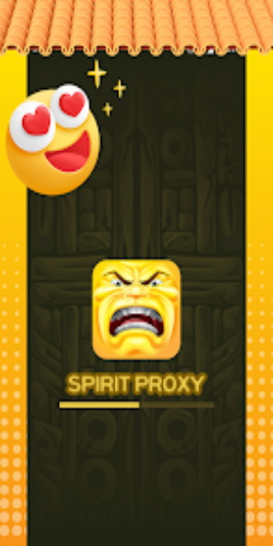 Spirit Proxy-Anonymous Network Zrzut ekranu 0