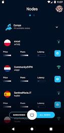 Sentinel dVPN — Secure & Fast Tangkapan skrin 0