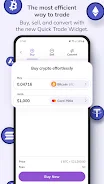 AscendEX: Buy & Sell Crypto Ekran Görüntüsü 2