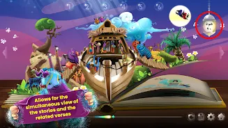 Quran Stories 4 Kids~ Prophets Captura de tela 2