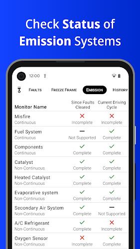 Piston - OBD2 Car Scanner Скриншот 3