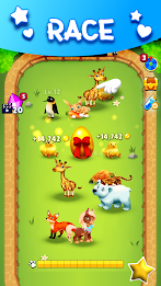 Merge Animals Zoo: Safari Park应用截图第0张