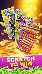 Lottery Scratchers Vegas ဖန်သားပြင်ဓာတ်ပုံ 2