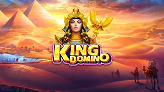 King Domino QiuQiu Island Schermafbeelding 1