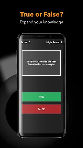 Car Quiz Captura de pantalla 2