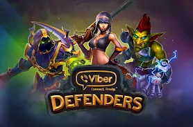 Viber Defenders應用截圖第0張