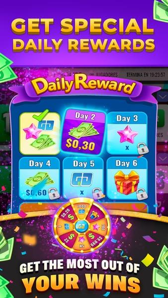 Bingo - Real Money Prizes 스크린샷 3