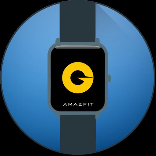 Amazfit Bip / Lite WatchFaces