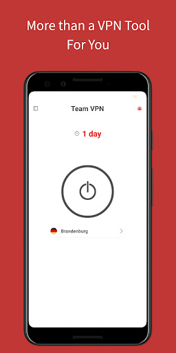 Team VPN Ảnh chụp màn hình 0