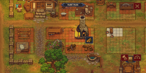 Graveyard Keeper MOD Скриншот 0