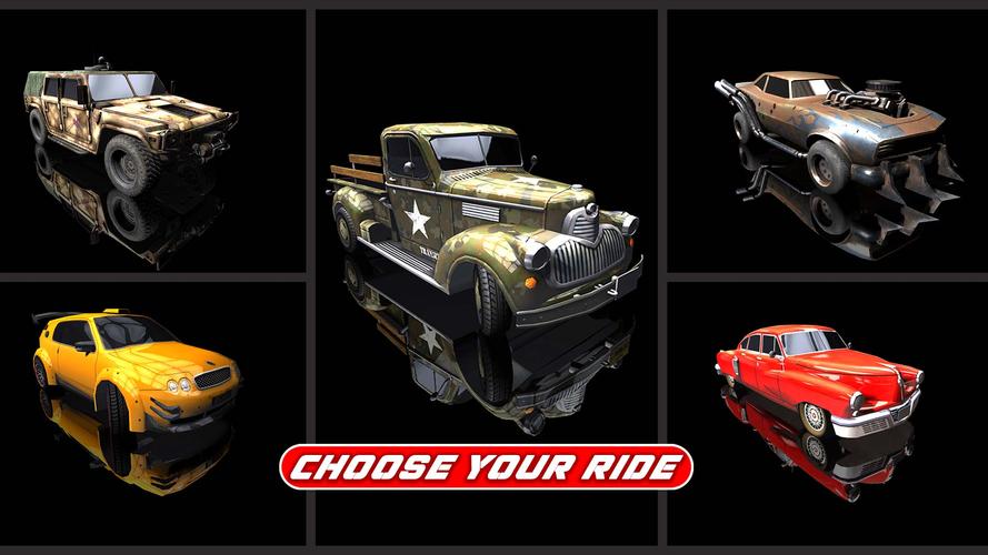 Car Drift Captura de pantalla 3