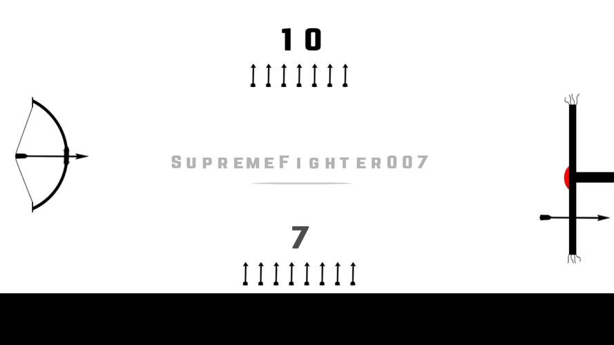 Archery Black應用截圖第1張