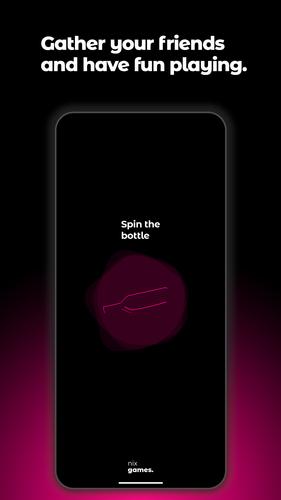 Spin the bottle應用截圖第0張