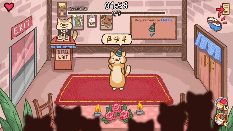 Cute Kawaii Restaurant應用截圖第1張