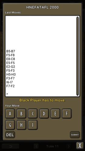 Hnefatafl スクリーンショット 3