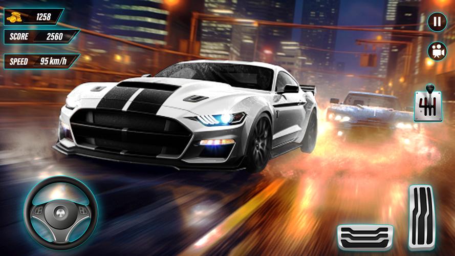Highway Car Racing: Car Games স্ক্রিনশট 2
