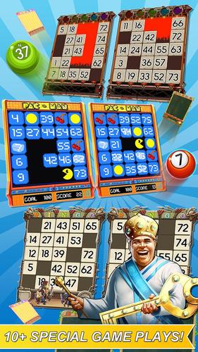 Bingo Adventure Tangkapan skrin 3