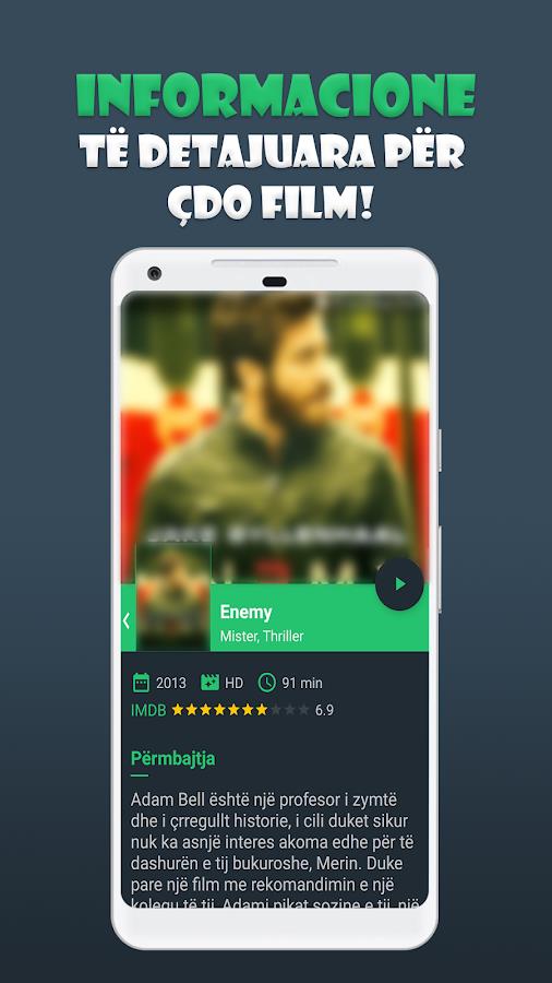 FILMA24 — Filma me titra shqip 스크린샷 2