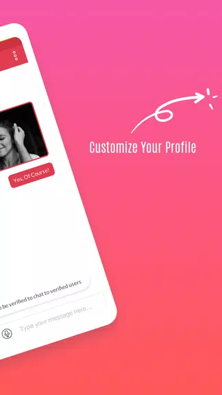 Korean Dating: Connect & Chat应用截图第3张