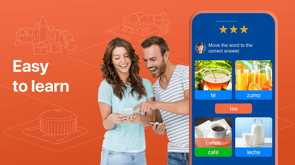Learn 33 Languages – Mondly Mod ဖန်သားပြင်ဓာတ်ပုံ 2