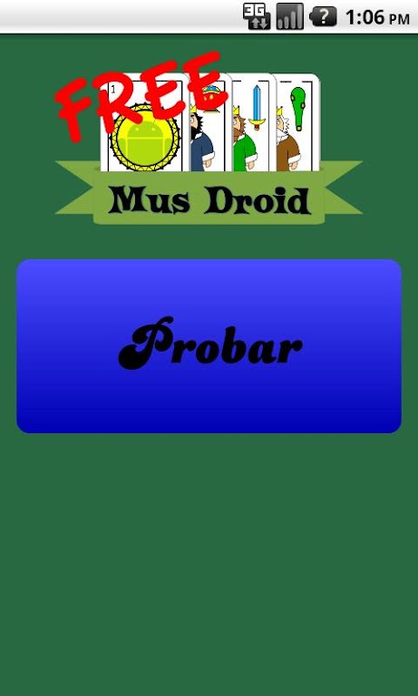 Mus Free 스크린샷 0