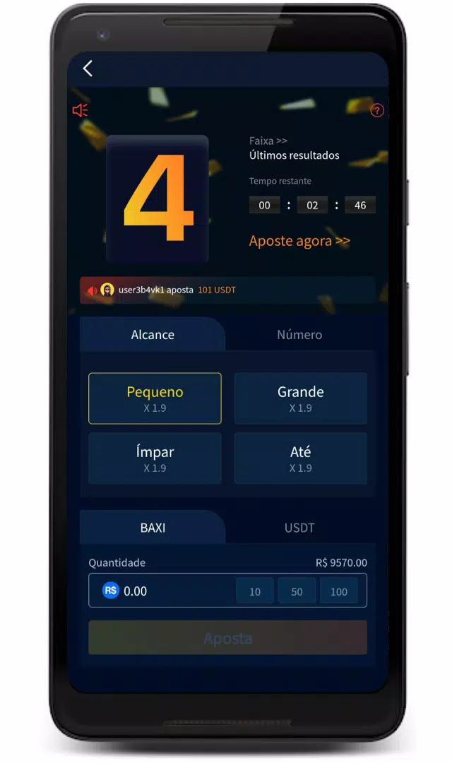 Schermata Betorca 0