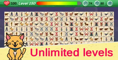 Connect Animal Classic Travel應用截圖第0張