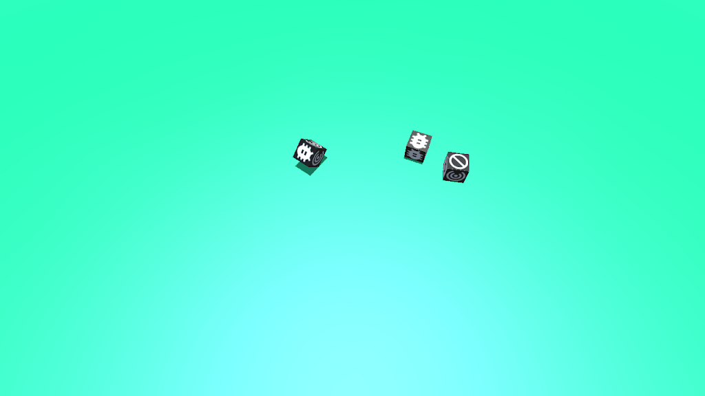 Hacker Dice应用截图第0张