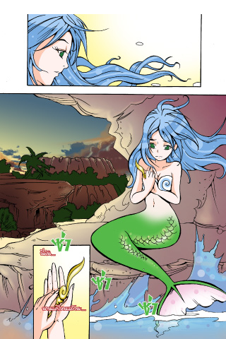 Sut Adventure Comics 1应用截图第1张