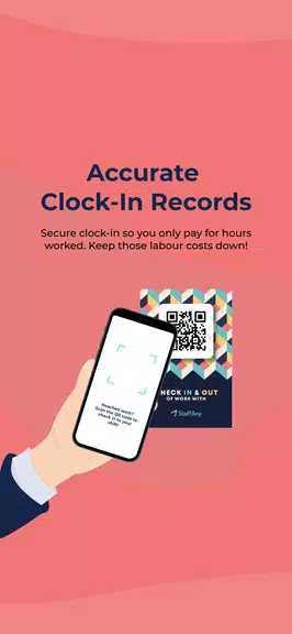 StaffAny Clock-In & Scheduling應用截圖第1張