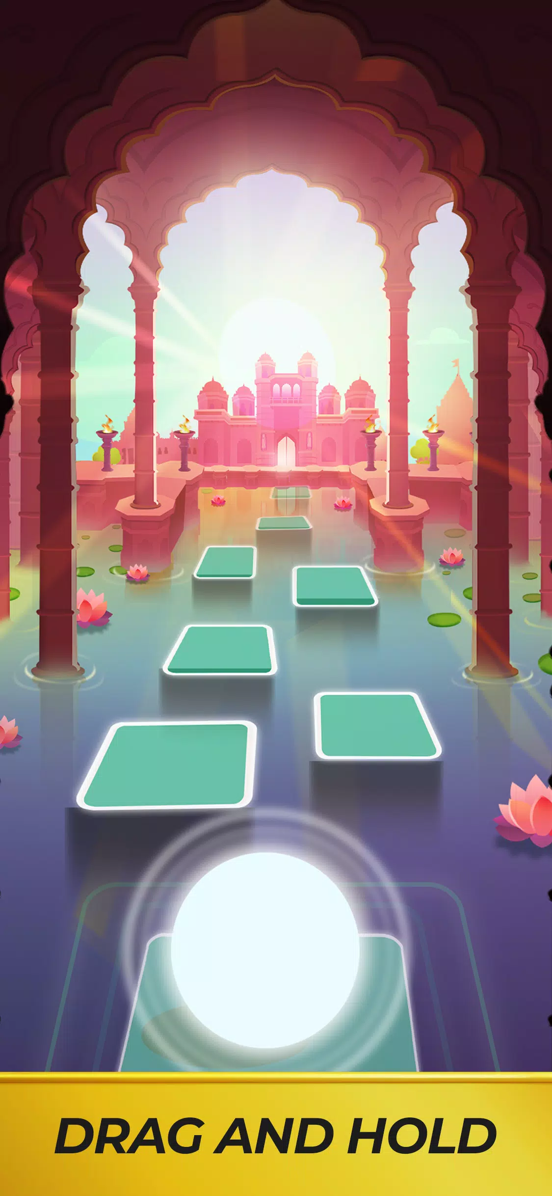 Desibeats: Indian Music Game Captura de tela 0