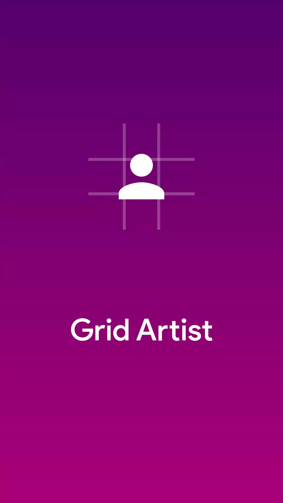 Grid Artist スクリーンショット 0