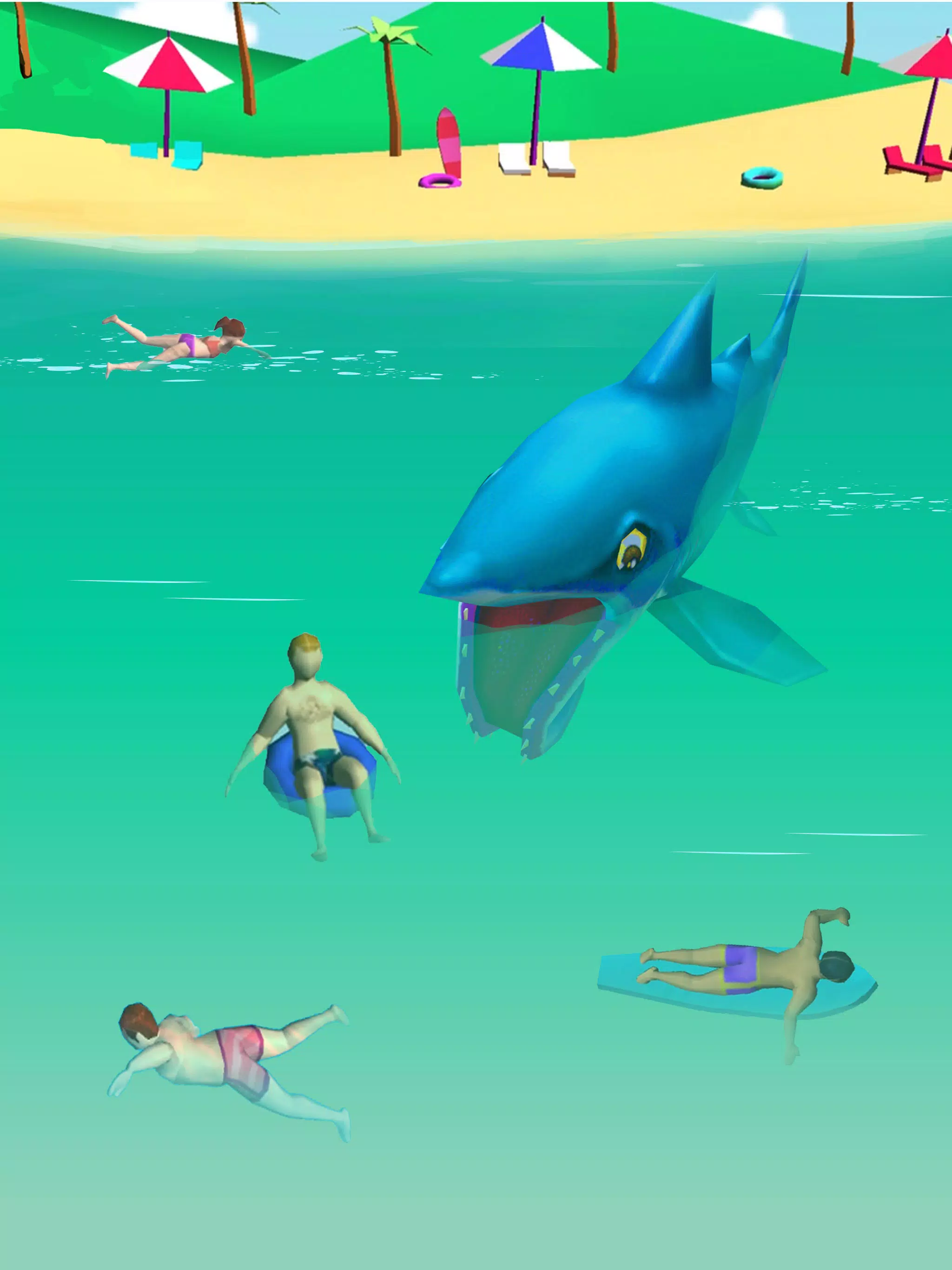 Shark Attack 3D Screenshot 2